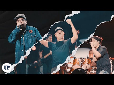 Parokya ni Edgar feat. Elmo Magalona and Gloc-9 - Bagsakan (Circus Music Festival Performance)