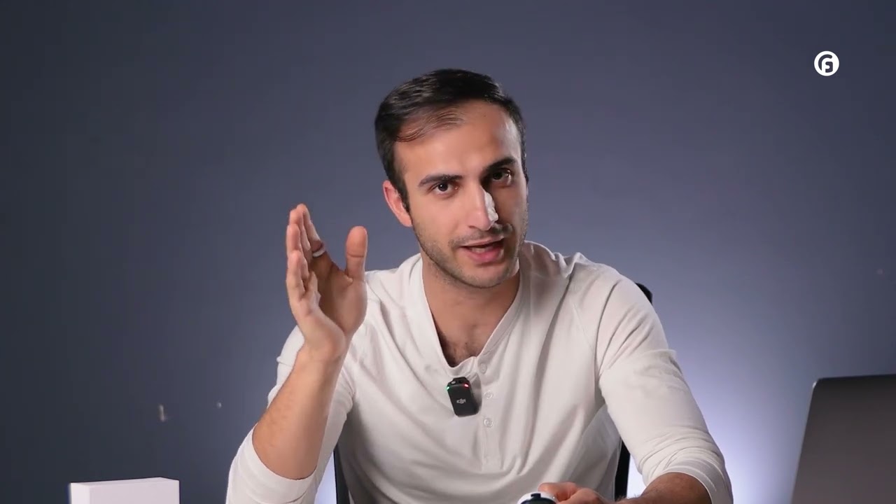 L-Ring 2 - ChatGPT-Powered Ring Unboxing and Review | Gadget Flow