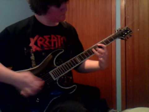 Some original thrash / death/thrash metal riffs