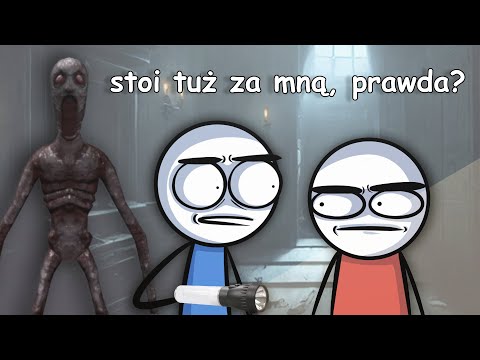 czemu ludzie w horrorach to debile