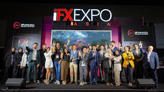 iFX EXPO ASIA 2024 at Centara Grand, Bangkok