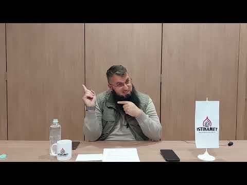 Refleksije sure El Kehf u našim životima - Harmin Suljić, prof.