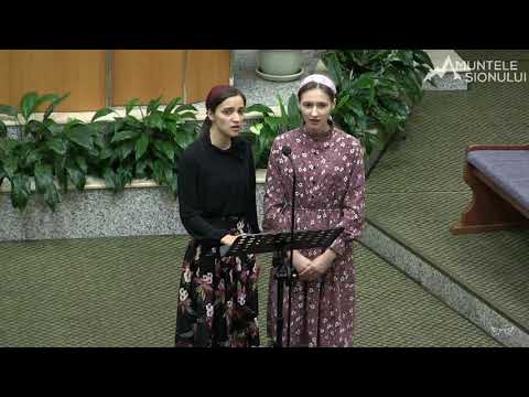 Surorile Tomus - Nu e cu flori asternuta calea | Video