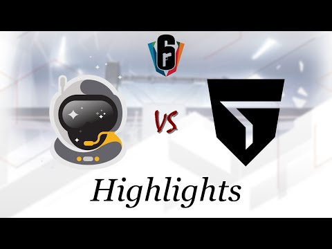 【レジェンドCanadian】SSG vs Giants Gaming クラブハウス | Six Invitational 2021 ハイライト【R6S/レインボーシックス シージ】