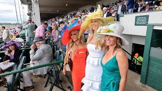 Inside the Kentucky Derby