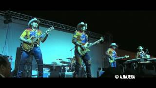 AMIGO BRONCO - BOTAS Y SOMBRERO - BRONCO - IGLESIA SANTO ROSARIO 2015