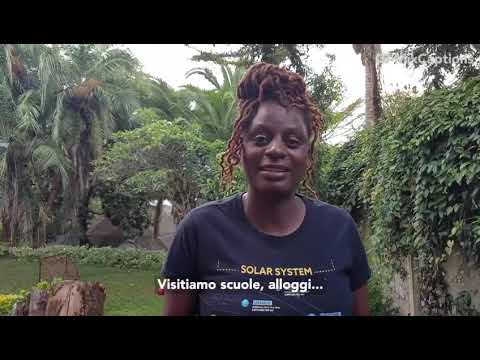 Susan Murabana - The Travelling Telescope