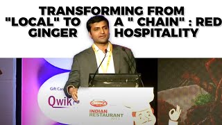 Transforming from "Local" to a "Chain" : Red Ginger Hospitality  image