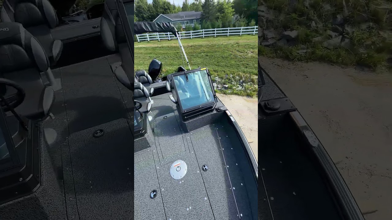 2027 Lund 1700 Explorer FISHING BOAT