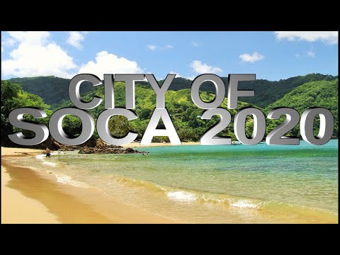 2020 SOCA MIX …TRINIDAD & TOBAGO CARNIVAL KICKOFF by DJ FIRESTORM (CITY OF SOCA 2020 )