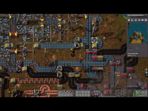 LP Factorio 2 - 20 - Mining uranium