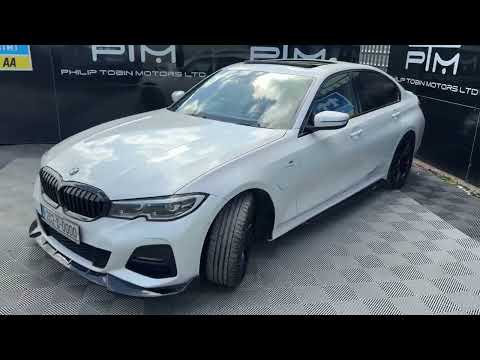 BMW 330e M Sport Pro Sunroof Comfort Pack Top Spec - Image 2