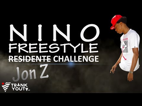 Nino Freestyle - Jon Z Challenge (Nuevo Record MUNDIAL 2114 Palabras)
