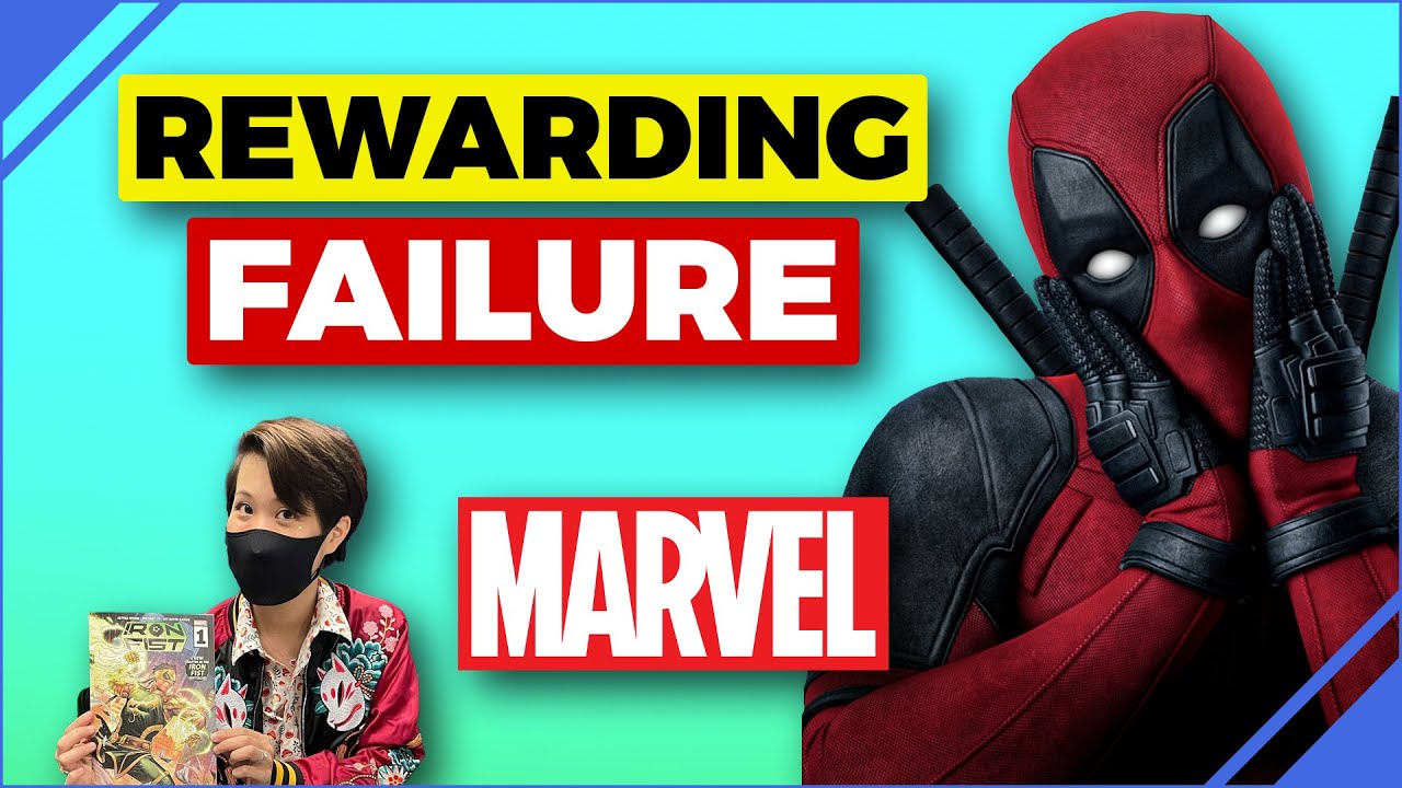Alyssa Wong Fails Her Way Up To Deadpool