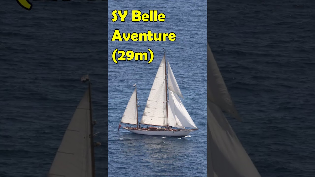 "Belle Aventure" - 17th Monaco Classic Week from afar (2025) 3