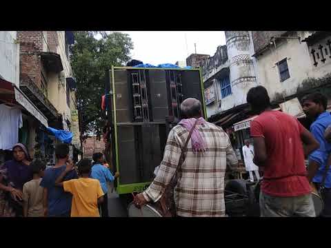 New Ashish dj hi fi sound check best_____comptition___ashish __dj___no__1 at machhali shahar