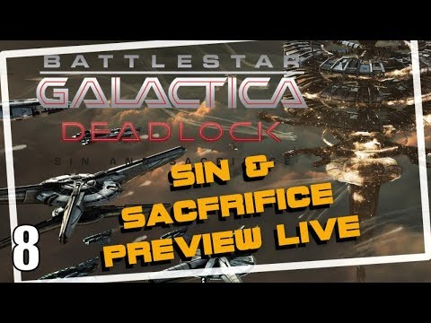 , title : 'Battlestar Galactica Deadlock Sin and Sacrifice Preview'