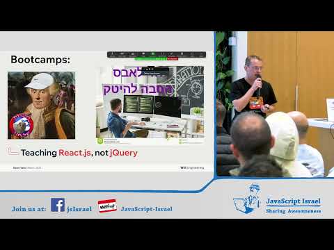 A Tale of How We Enabled Our Imperative API To Be Used In a Declarative Way - Yury Michurin