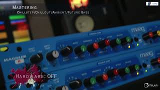 Video thumbnail for Maag Audio Magnum K Compressors A B in Mixing and Mastering by Maag Audio