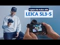 The Leica SL3-S: A Blend of Familiarity and Speed