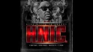 A Bay Bay New Joint &quot;HNIC&quot; Ft. Rick Ross, Master P, &amp; T-Pain