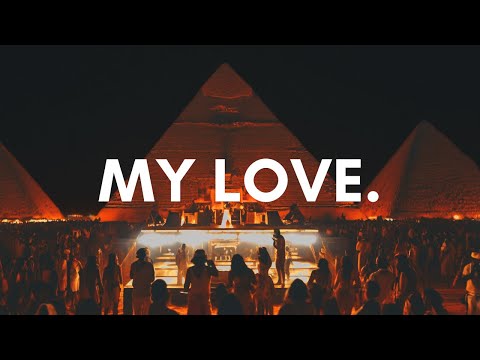 Inez - My love (DIANELLA Arabic Afro House Remix)