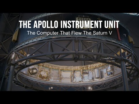The Apollo Instrument Unit: The Computer That Flew the Saturn V