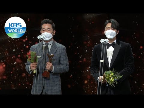 One Act Play Award (Male) - Sinyoung Lee, Hanwi Lee (2020 KBS Drama Awards) I KBS WORLD TV 201231