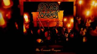 ♰ Crimson Moonlight - The Covenant Progress | Full-length ♰