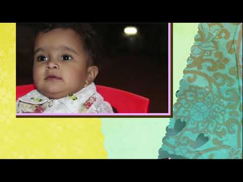 Aarini Gautam Loke 1st Birthday AV