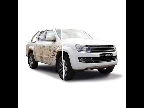 4-teiliges Platinum Ultimate Autopflege-Set - Second Medium