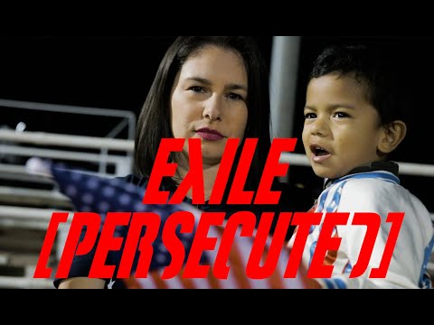 Kelvin J. - "Exile" ft. @RockyLucian0 [Persecuted] (Official Video) *Kmakehitz*