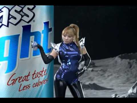 (Cass Light TVC ON_AIR 20') CL&Lee DongWook(space ver.)