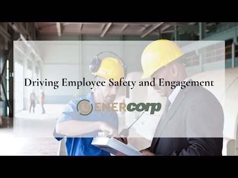 EnerCorp - Customer Success Story (Gareth Young - Director of Health, Safety, Environment, and Quality)