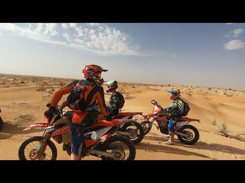 Tunisia Adventur Tour 2024 Kini