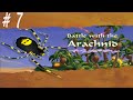 Aladdin In Nasira S Revenge Walkthrough PS1 Battle With The Arachnid