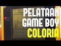 Retropelaamista Game Boy Colorilla