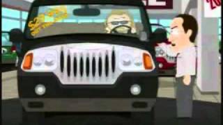 Musik-Video-Miniaturansicht zu Dawg the Hall Monitor (French) Songtext von South Park (OST)