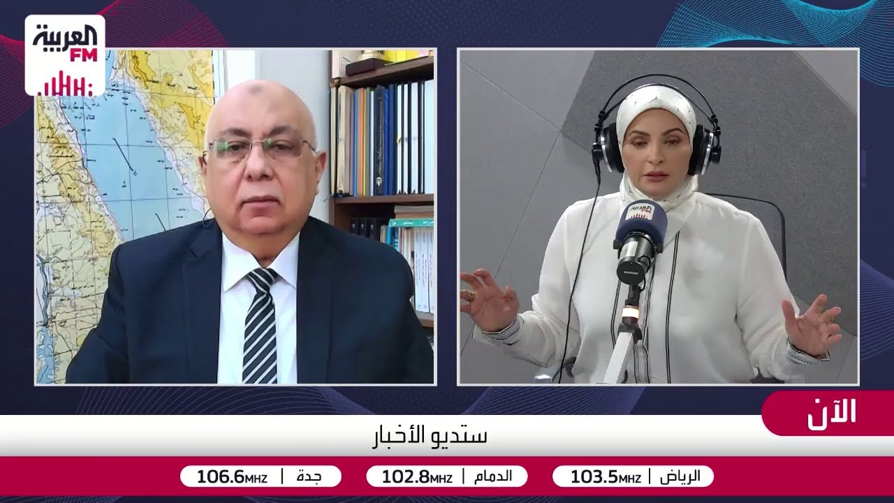 هدفان منشودان من تطبيق الحصار البحري الأميركي على إيران