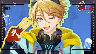 【HOME 3D DEBUT】WE ALREADY HAVE 3D AT HOME【NIJISANJI EN | Yu Q. Wilson】