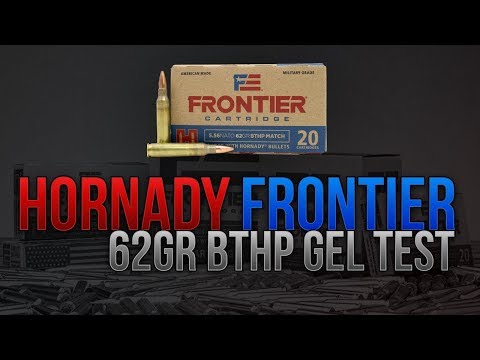 HORNADY .223 SOFT POINT- DO THEY HOLD UP?