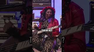 Download lagu I Taught Her an Iconic Funk Bass Line mp3 Download lagu I Taught Her an Iconic Funk Bass Line mp3
