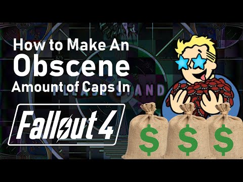 The Best Way to Make Money in Fallout 4
