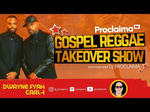 Carl-I x Dwayne Fyah | Just for Me | Gospel Reggae Takeover | DJ Proclaima