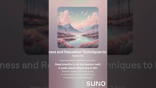 Download lagu Practice Mindfulness and Relaxation Techniques to Ease Autophobia mp3