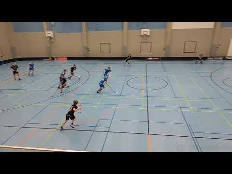 P18 1.divisioona 6.3.22 O2-Jyväskylä vs. SPV