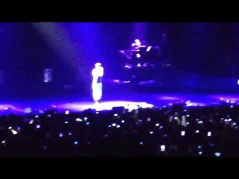 Infinite OGS NY - Sunggyu Solo Stage