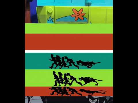 My LEGO stop motion of the What’s New Scooby-Doo theme Song!