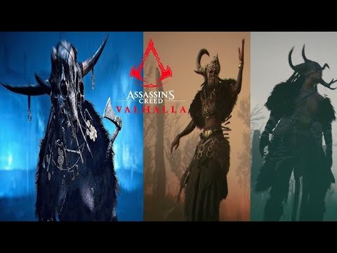 Zagrajmy W Assassin's Creed Valhalla Odc. 63 Trzy Córki Leriona 🧔🏻‍♂️ 4K PS5 PL