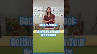 #backtoschool tips on forming a relationship with your #preschool students. #teachers #firstday